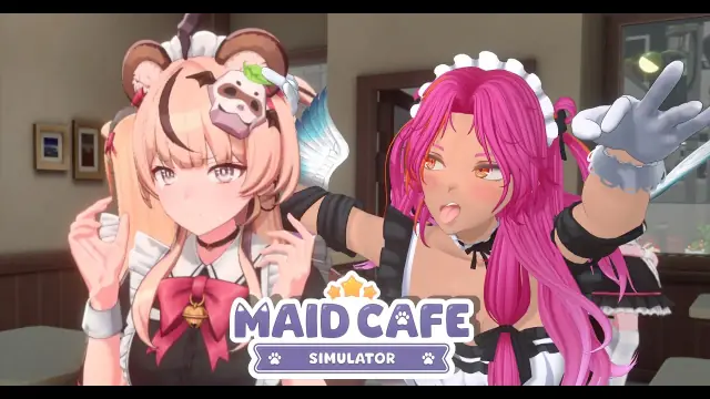 Maid Cafe Simulator Outfits: Base Costumes, DLC, and How to Equip