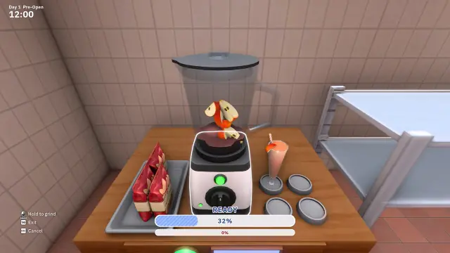 Maid Cafe Simulator Flexible Pricing: How Menu Costs Work