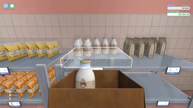 Maid Cafe Simulator release date, launch price, and features