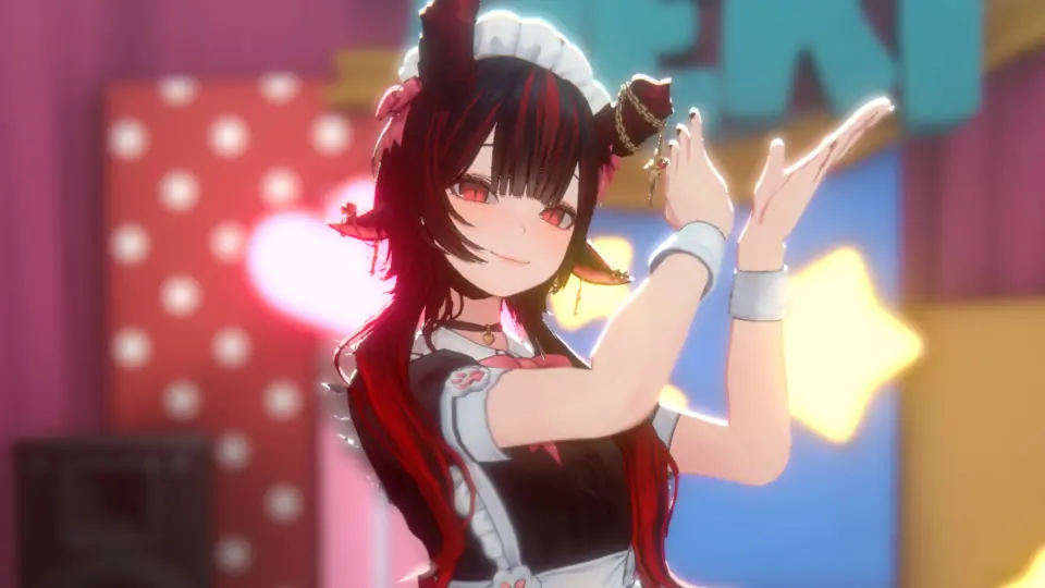 Maid Cafe Simulator artwork